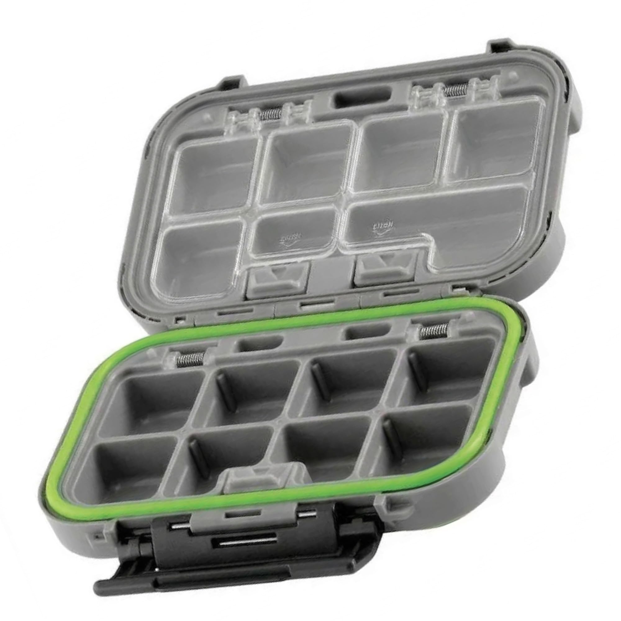 Amazon.com : Spro - Spro Terminal Box S Waterproof Gray/Green